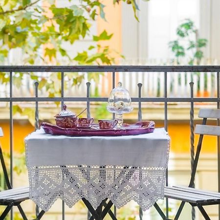 Casa Fiorita Leilighet Napoli Eksteriør bilde