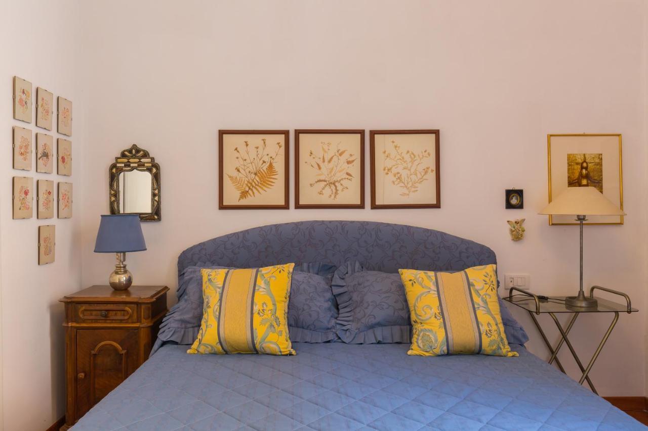 Casa Fiorita Leilighet Napoli Eksteriør bilde