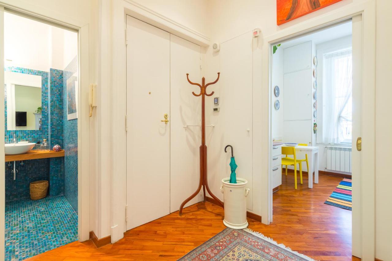 Casa Fiorita Leilighet Napoli Eksteriør bilde