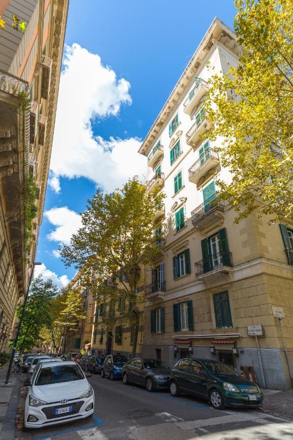 Casa Fiorita Leilighet Napoli Eksteriør bilde